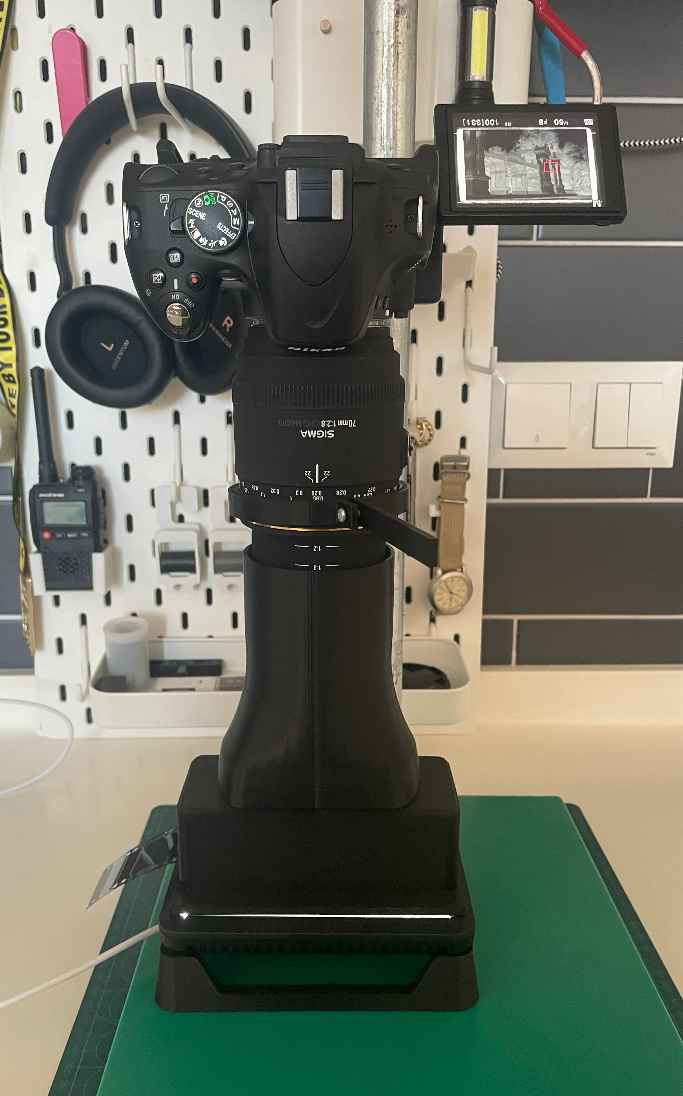 Rig rig-1
